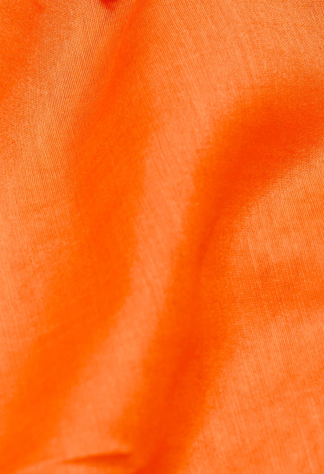 Online Shopping for Orange Pure Chanderi Sico Saree with Weaving from Madhya Pradesh at Unnatisilks.com India
