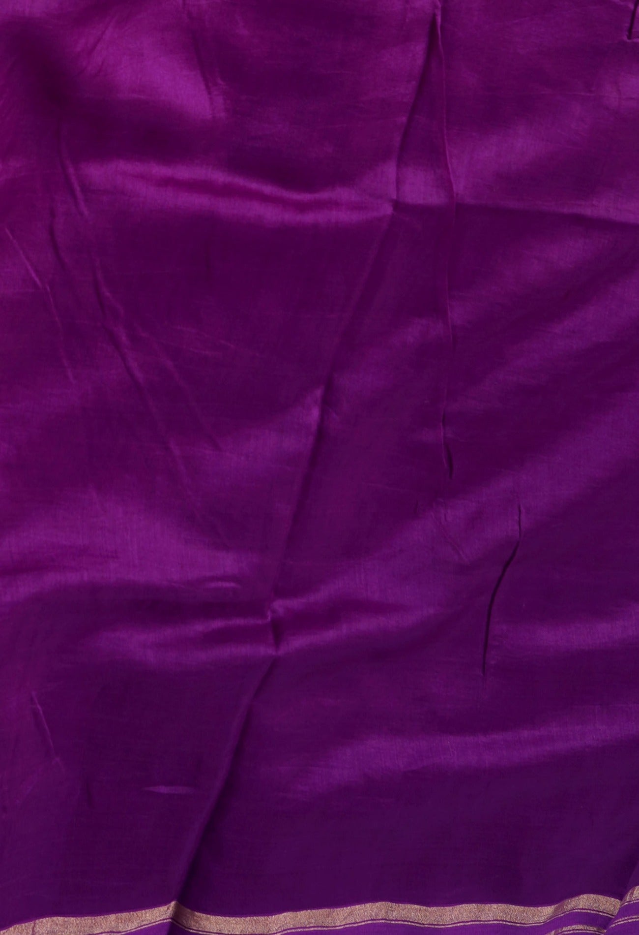 Online Shopping for Purple Pure Chanderi Sico Saree with Weaving from Madhya Pradesh at Unnatisilks.com India

