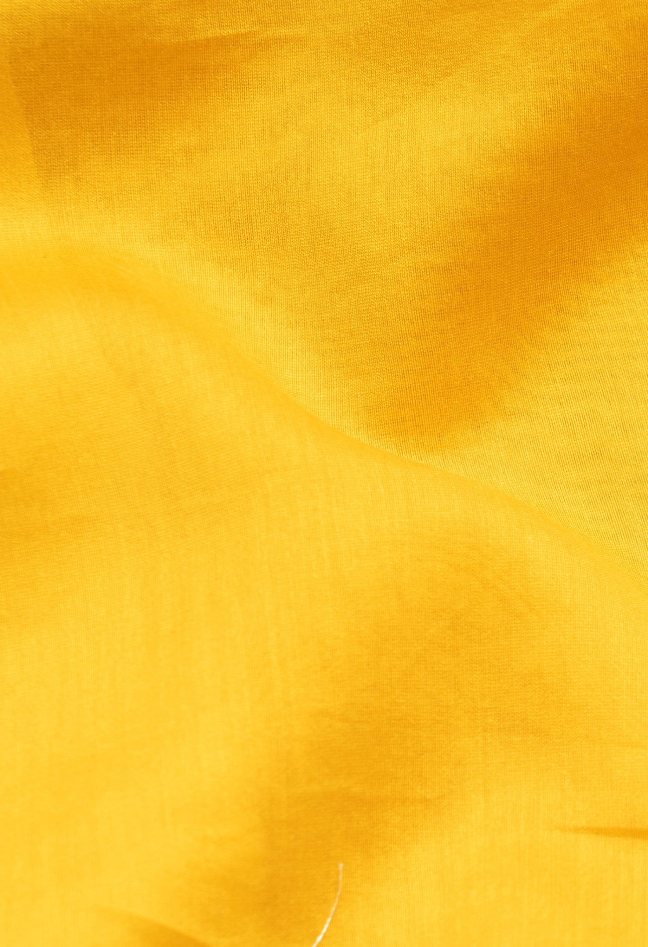 Online Shopping for Yellow Pure Chanderi Sico Saree with Weaving from Madhya Pradesh at Unnatisilks.com India
