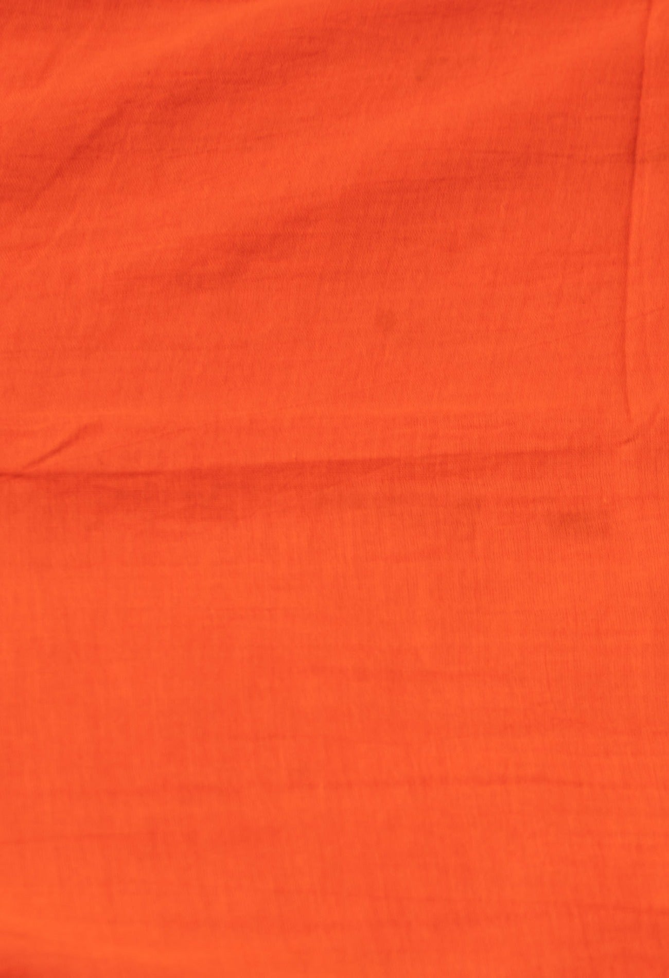 Online Shopping for Orange Pure Kalamkari Cotton Saree with Kalamkari from Andhra Pradesh at Unnatisilks.com India
