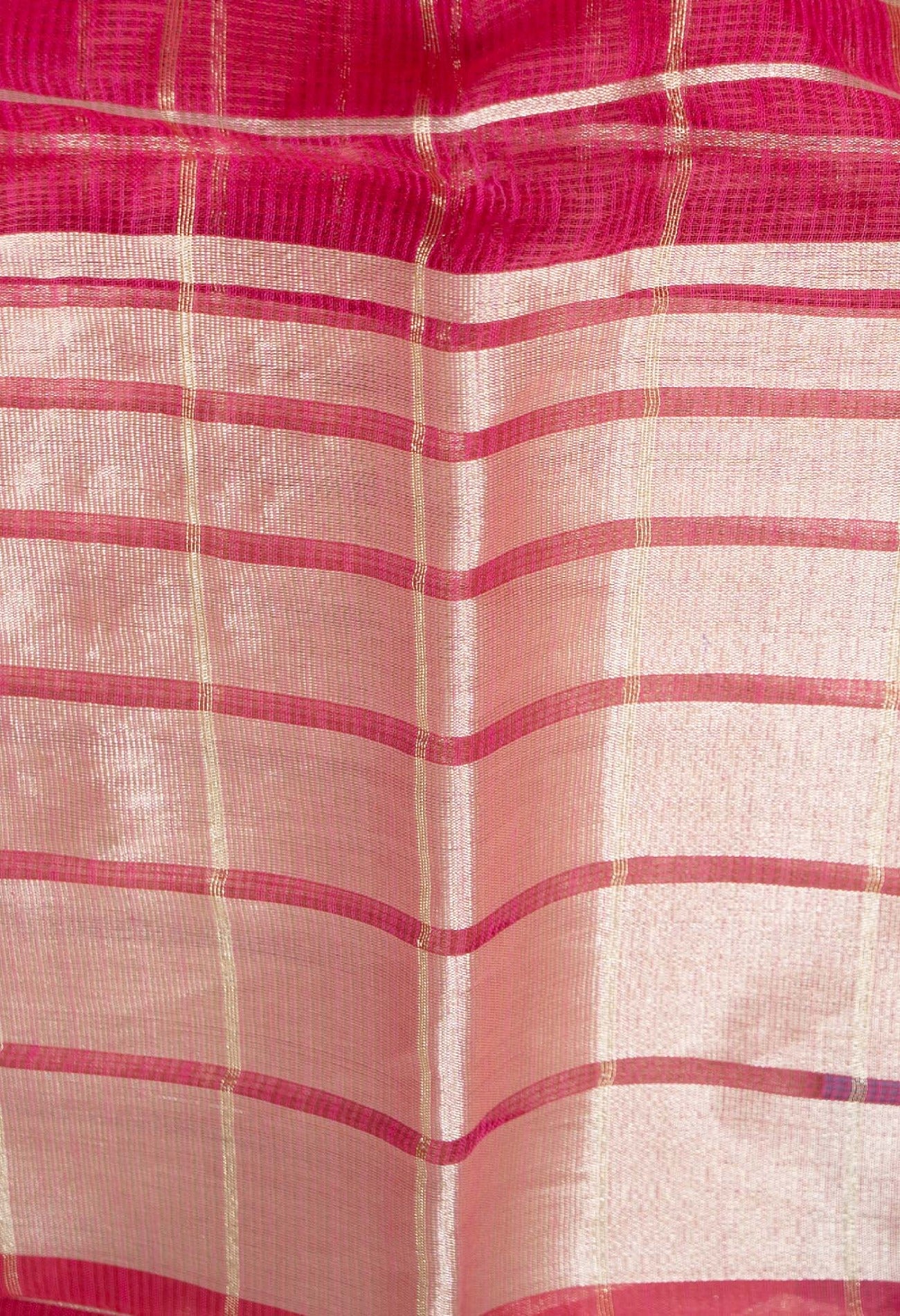 Online Shopping for Pink  Fancy Banarasi Kota Saree with Weaving from Rajasthan at Unnatisilks.com India

