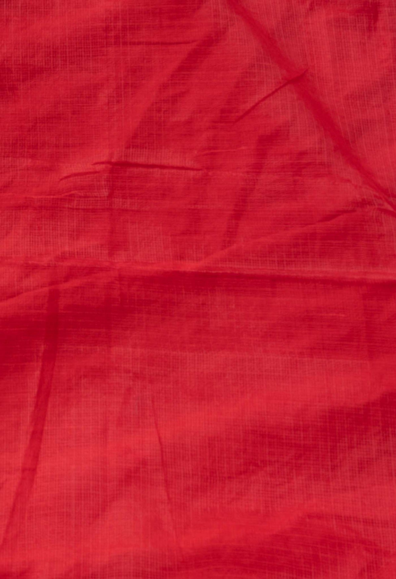 Online Shopping for Red  Fancy Banarasi Kota Saree with Weaving from Rajasthan at Unnatisilks.com India

