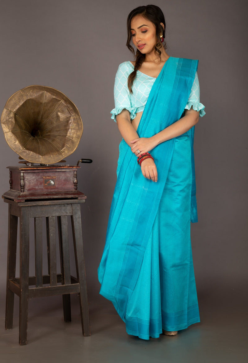 Online Shopping for Orange  Skin Printed Chanderi Sico Saree with Fancy/Ethnic Prints from Madhya Pradesh at Unnatisilks.com India
