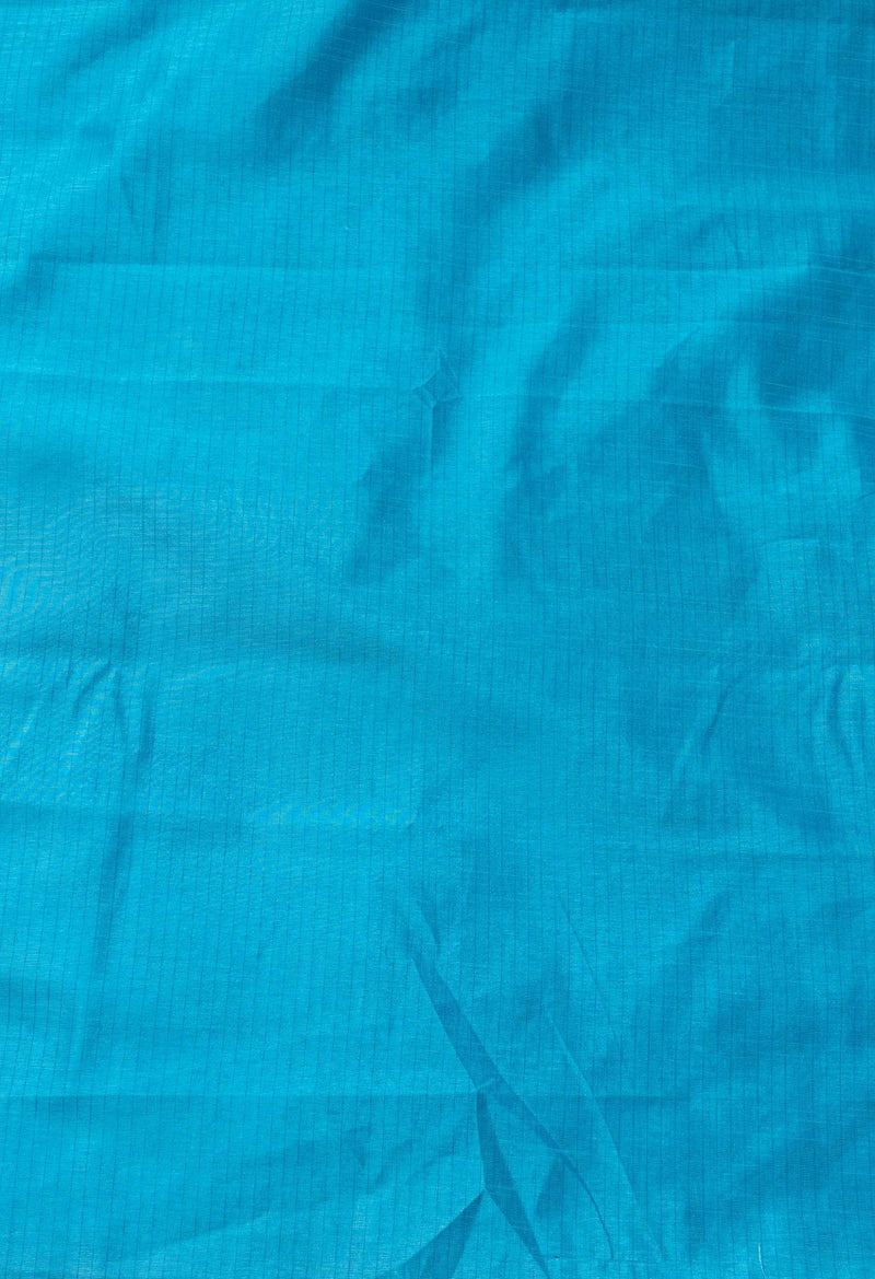 Online Shopping for Blue  Mysore Sico Saree with Fancy/Ethnic Prints from Karnataka at Unnatisilks.com India
