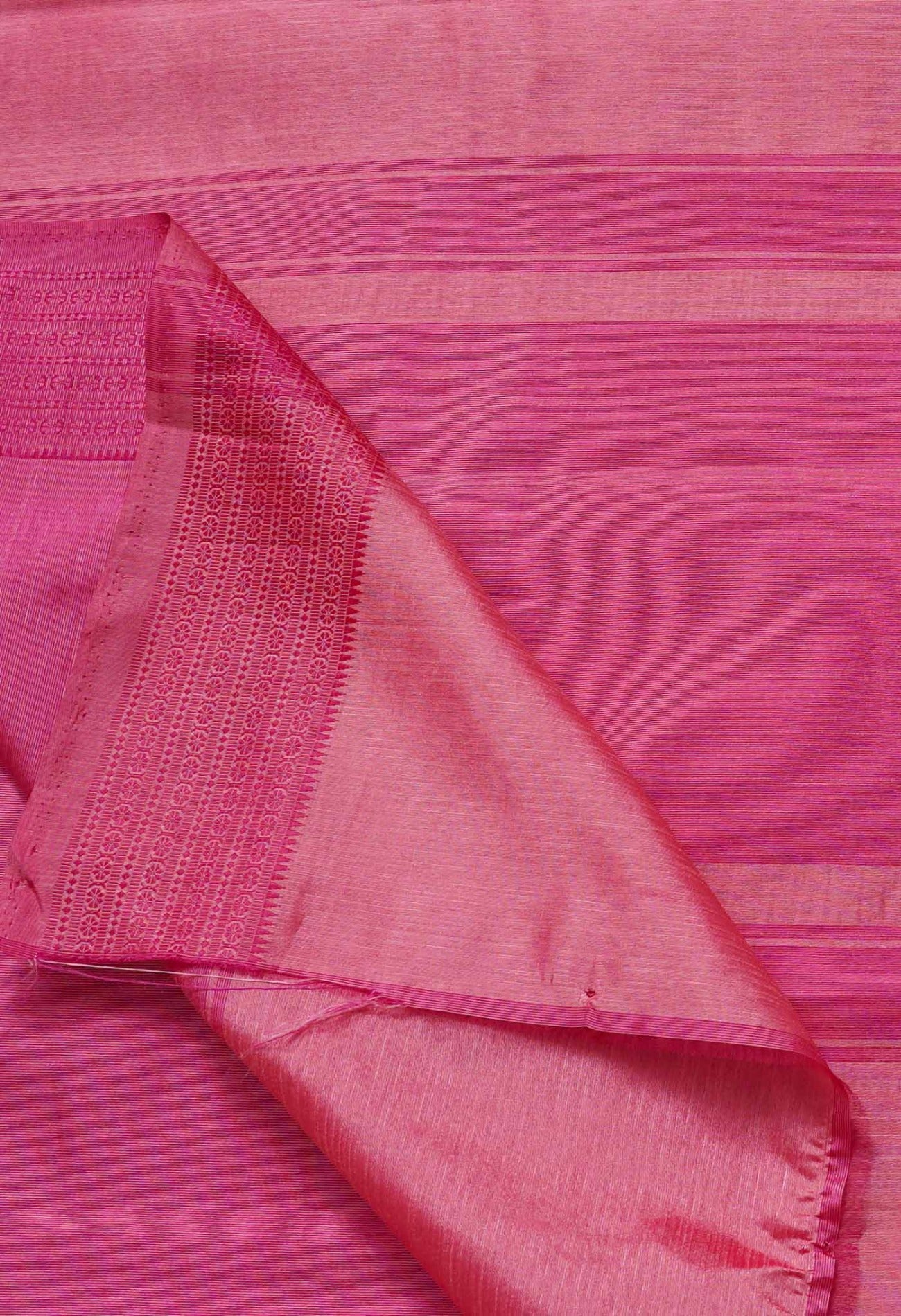 Pink  Mysore Sico Saree