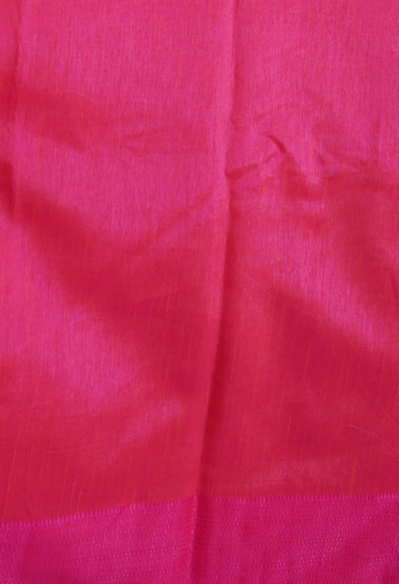 Online Shopping for Orange-Pink  Mysore Sico Saree with Fancy/Ethnic Prints from Karnataka at Unnatisilks.com India
