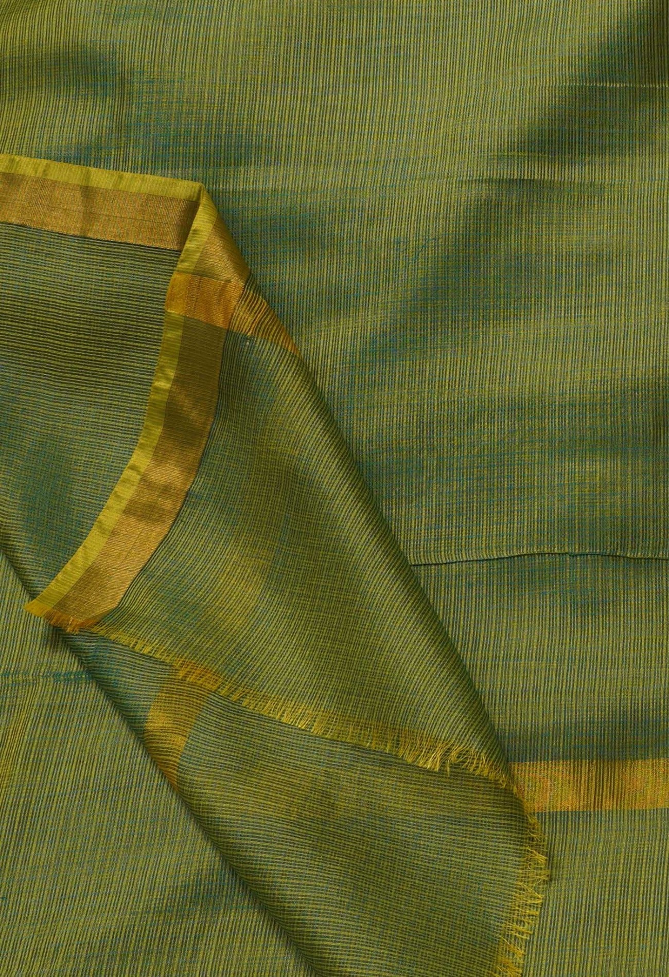 Online Shopping for Green Pure kota Plain Silk Saree with Weaving from Rajasthan at Unnatisilks.com India
