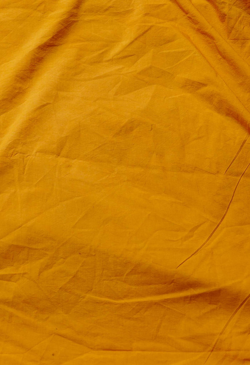 Online Shopping for Yellow Pure Bagh Chanderi Cotton Saree with Bagh from Madhya Pradesh at Unnatisilks.com India
