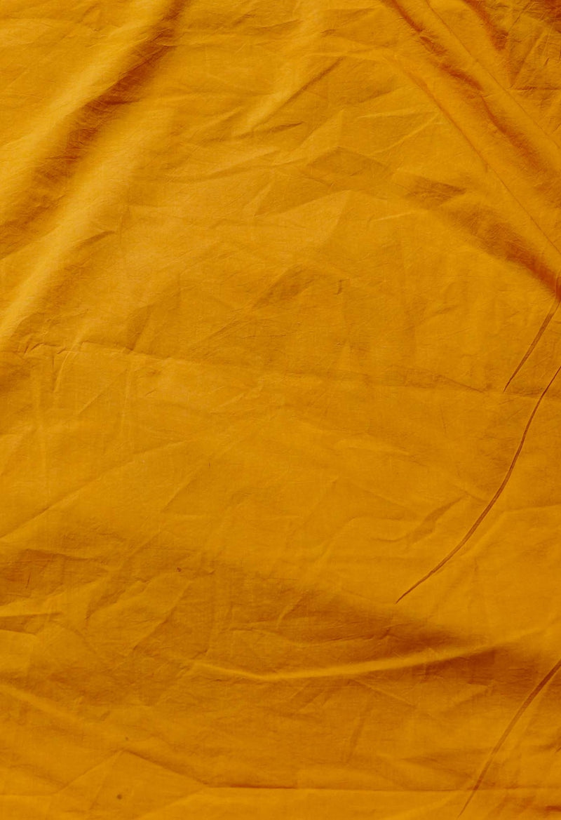 Online Shopping for Yellow Pure Bagh Chanderi Cotton Saree with Bagh from Madhya Pradesh at Unnatisilks.com India
