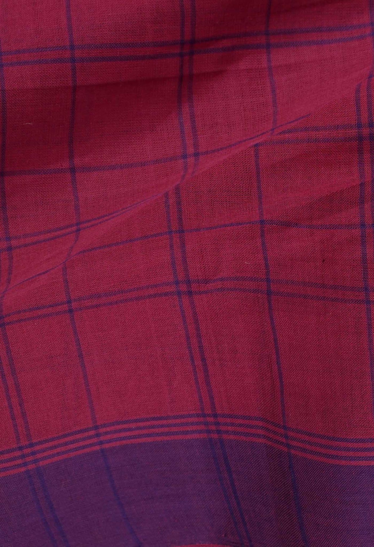 Online Shopping for Maroon Pure Handloom Andhra  Cotton Saree with Weaving from Andhra Pradesh at Unnatisilks.com India
