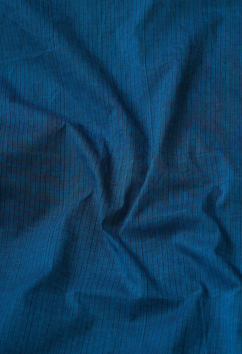 Online Shopping for Blue Pure Pavani Venkatagiri Cotton Saree with Fancy prints from Andhra Pradesh at Unnatisilks.com India