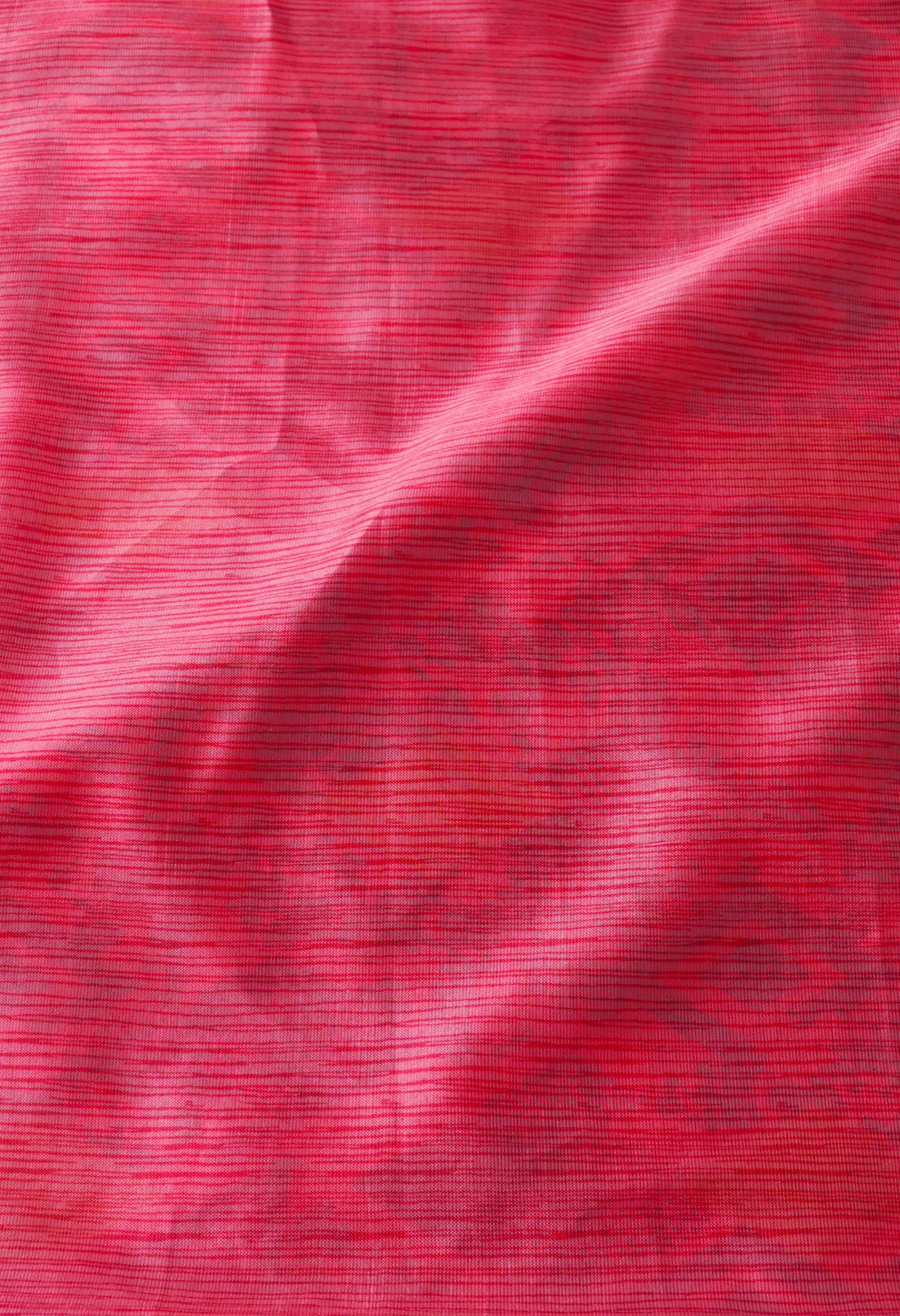 Pink  Fancy Block Printed  Art Silk  Saree-UNM67348