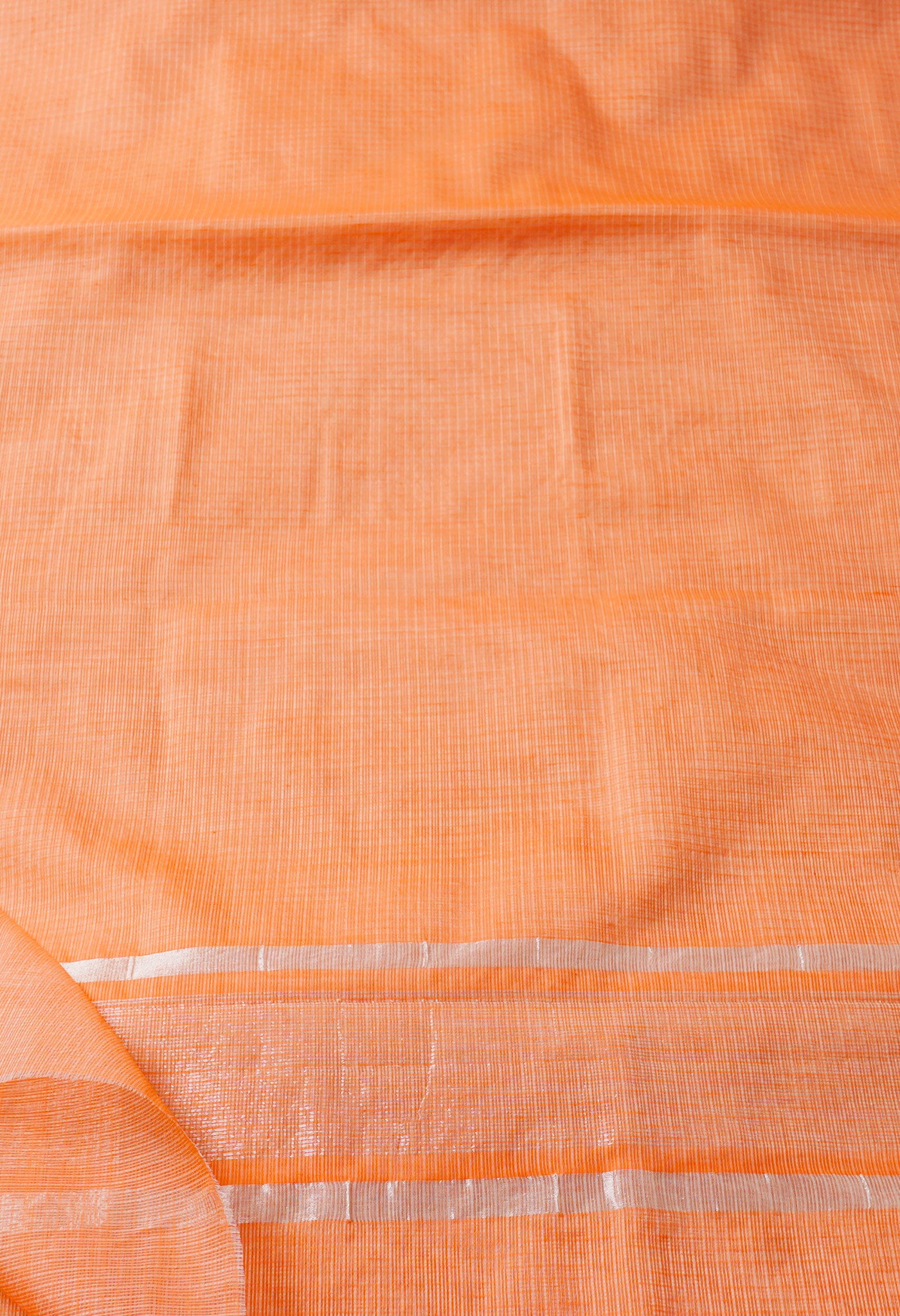 Orange  Kota Banarasi  Silk Saree-UNM67587