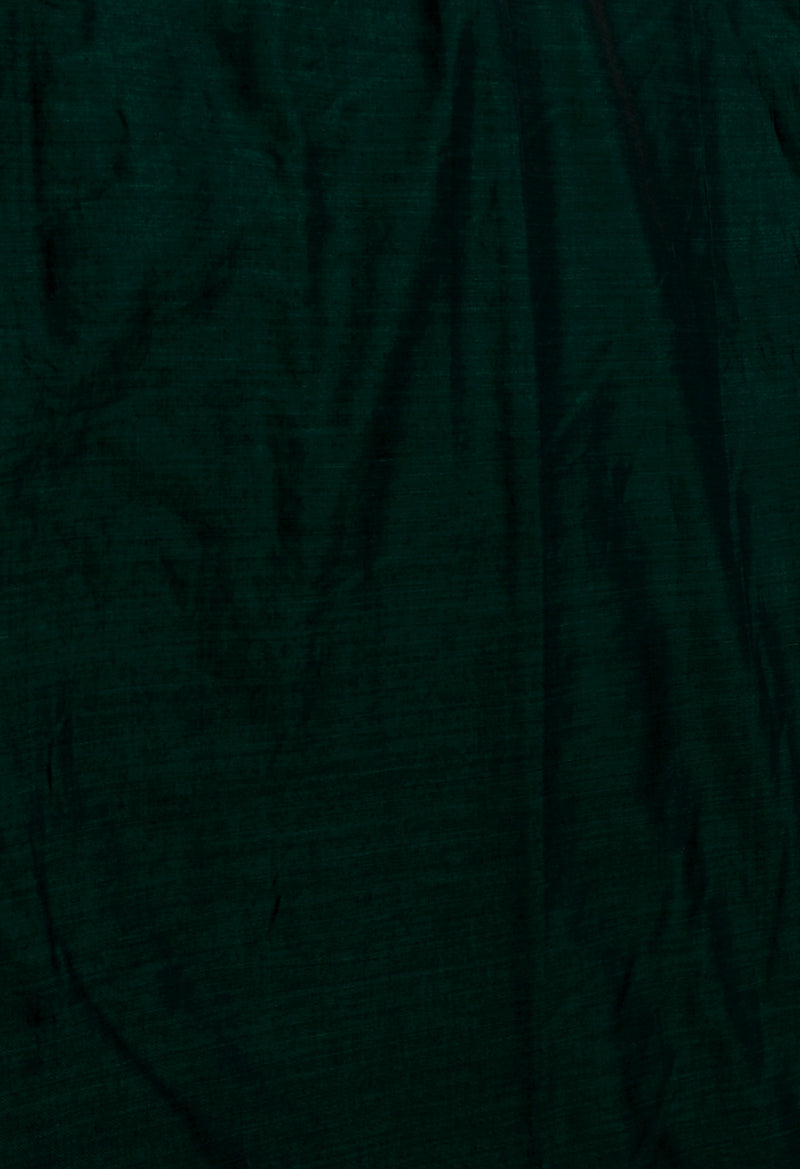 Green Pure Handloom Pavani Narayanpet Cotton Saree-UNM67602