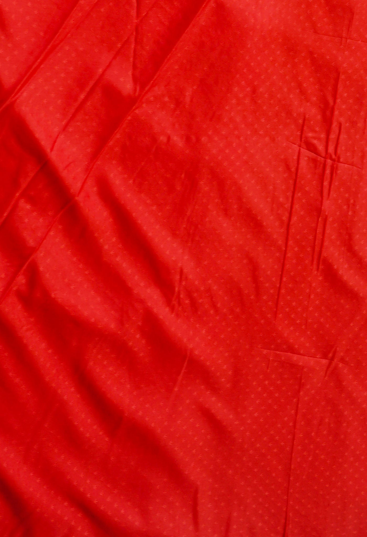 Red  Fancy Banarasi Silk Saree-UNM67928