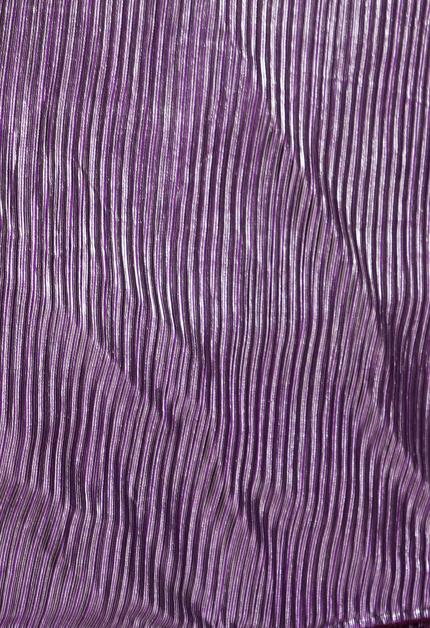 Purple  Crushed Soft Silk Saree-UNM67979