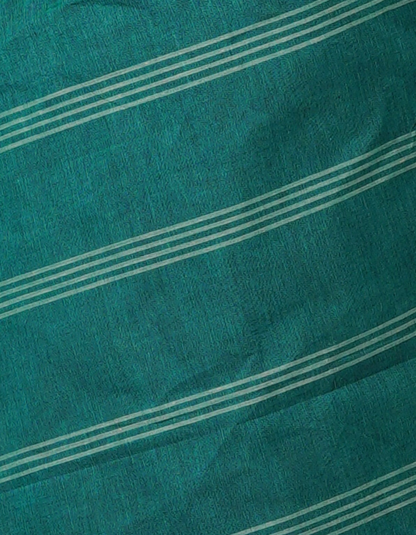 Green Pure  Handloom Superfine Bengal Cotton Saree-UNM69717