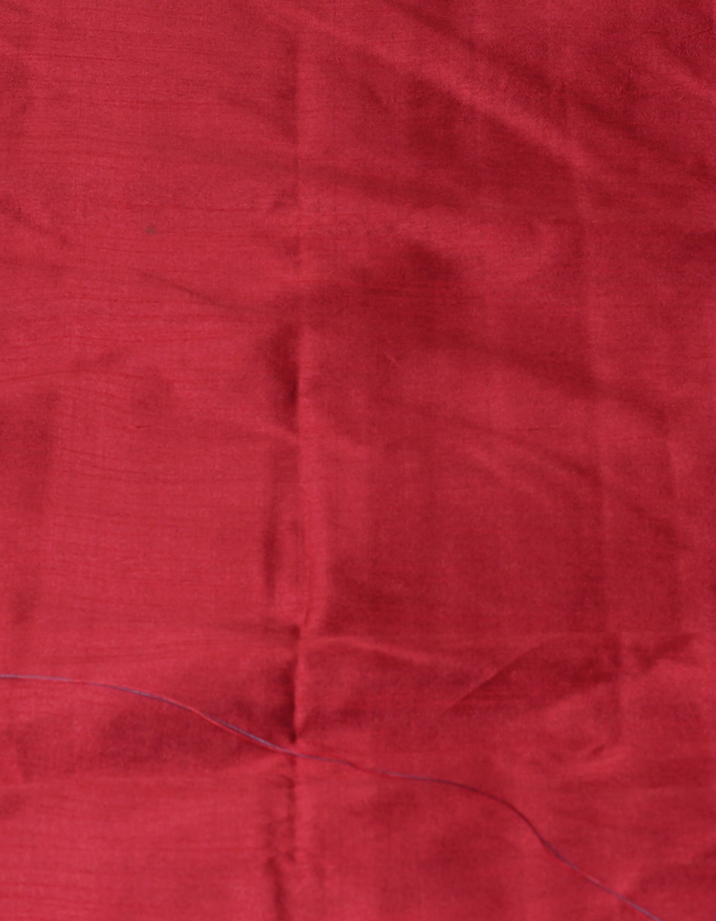 Grey  Dupion  Silk Saree-UNM69787