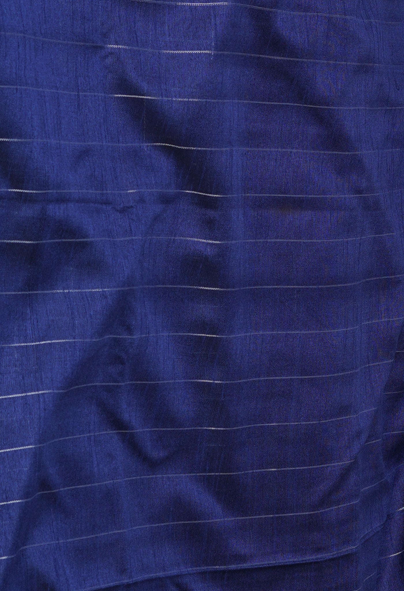 Navy Blue  Dupion  Silk Saree-UNM69821