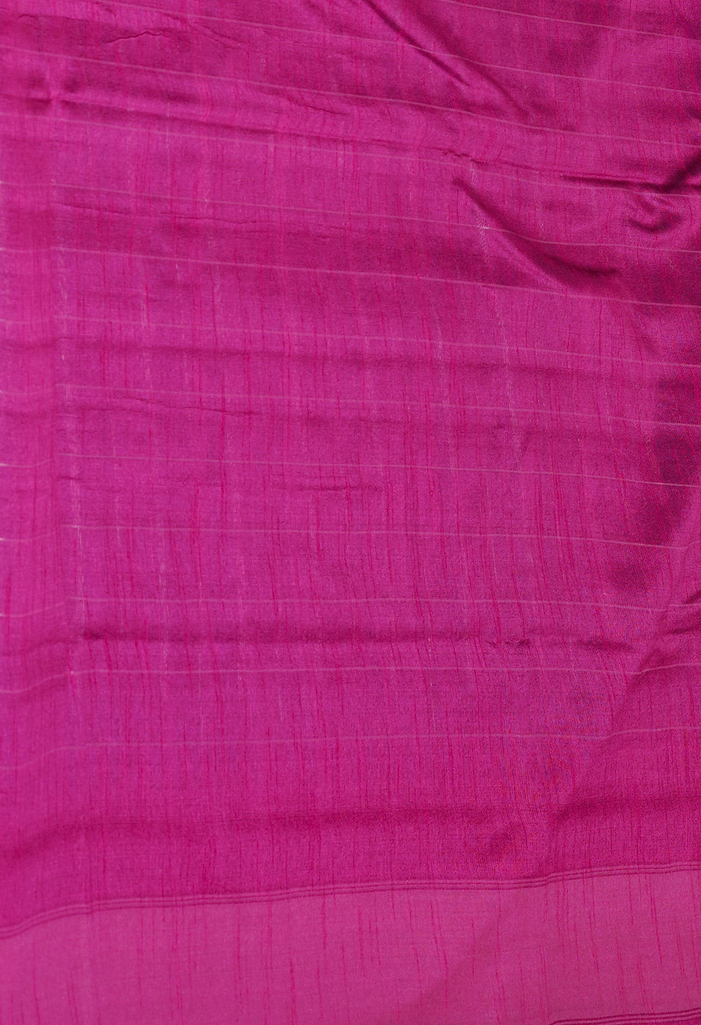 Blue  Dupion  Silk Saree-UNM69831