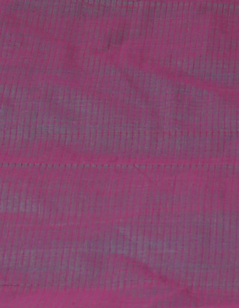 Sea Green Pure  Handloom Mangalagiri Cotton Saree-UNM70028