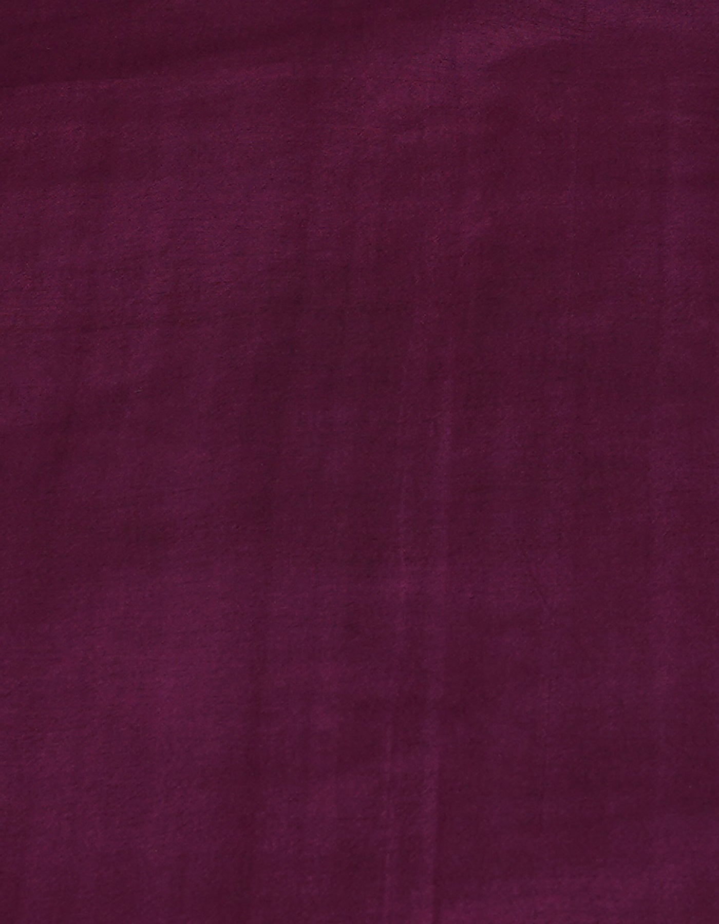 Grape Purple Pure  Batik Chanderi Silk Saree-UNM70116