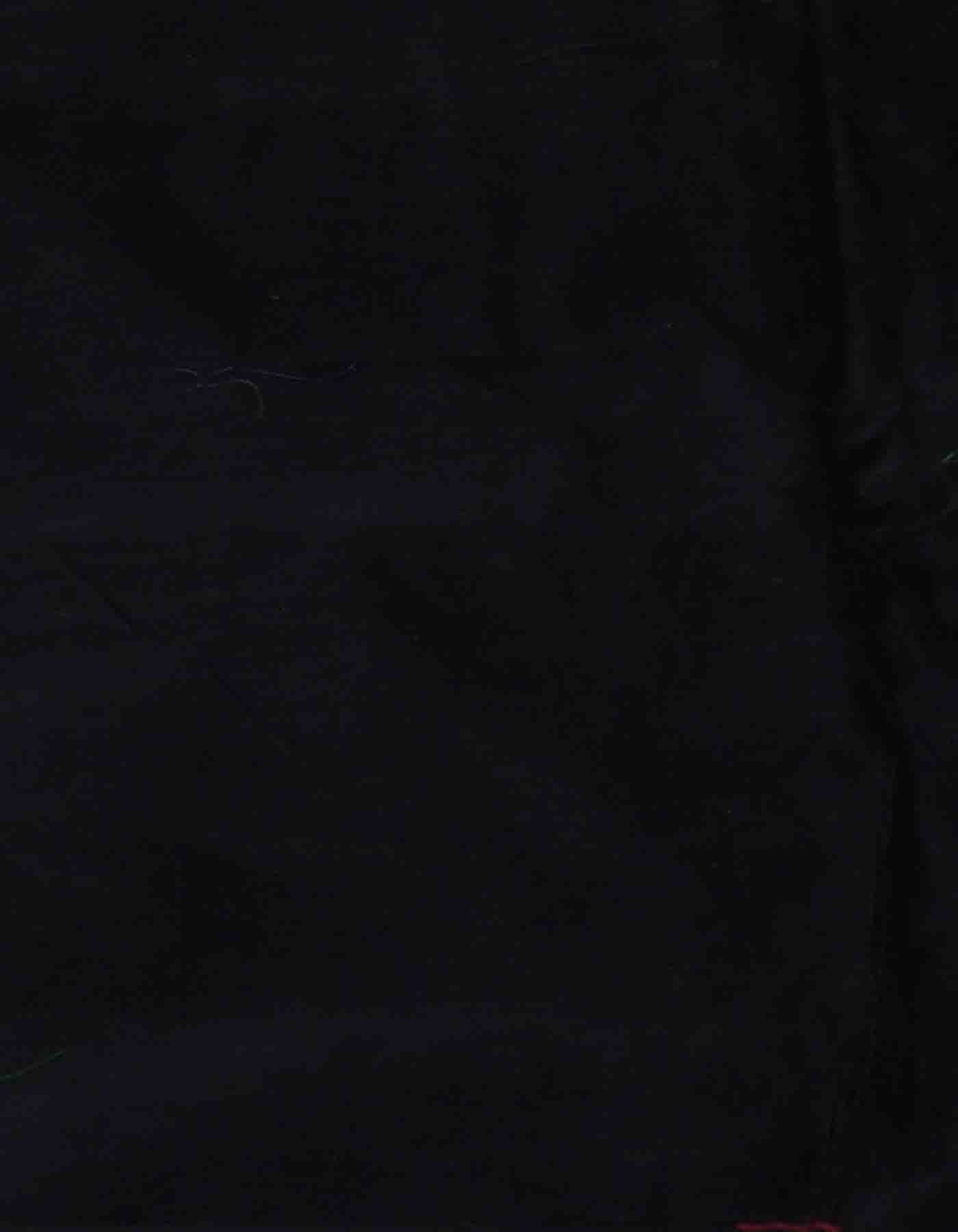 Black Pure Handloom Dhakai Jamdhani Cotton Silk Saree