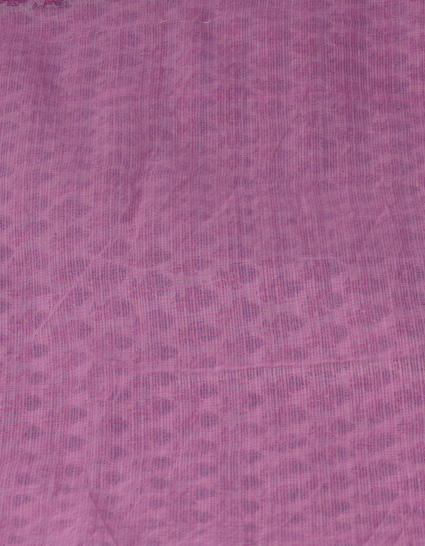 Pink Pure Block Printed Kota Cotton Saree-UNM70742