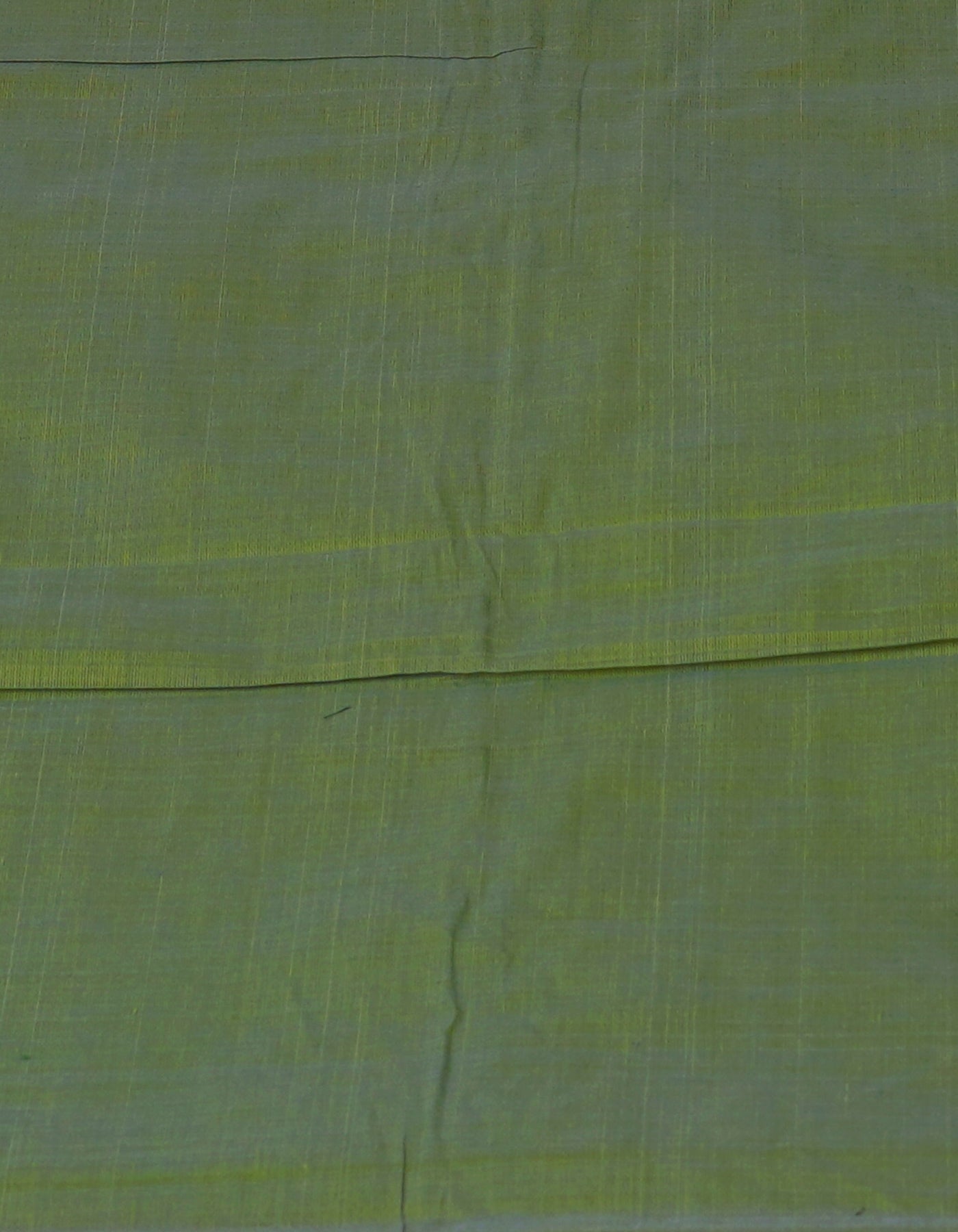 Green Pure Superfine Handloom Cotton Saree