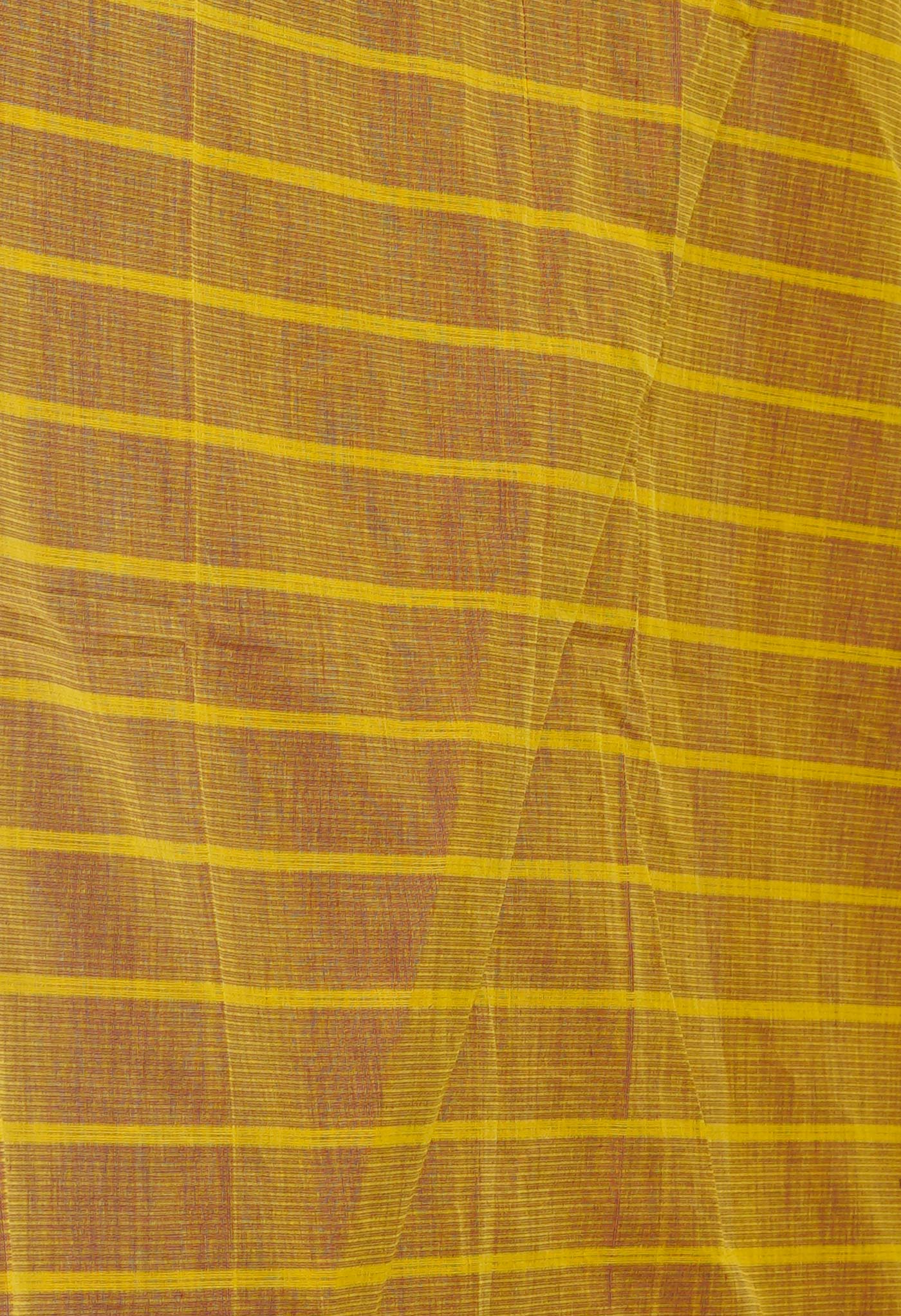 Purple Pure Mangalagiri Cotton Saree
