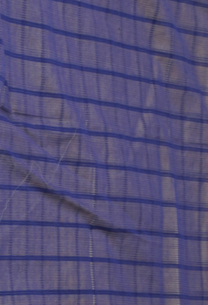 Multi  Pure Handloom Mangalagiri Cotton Saree-UNM70949