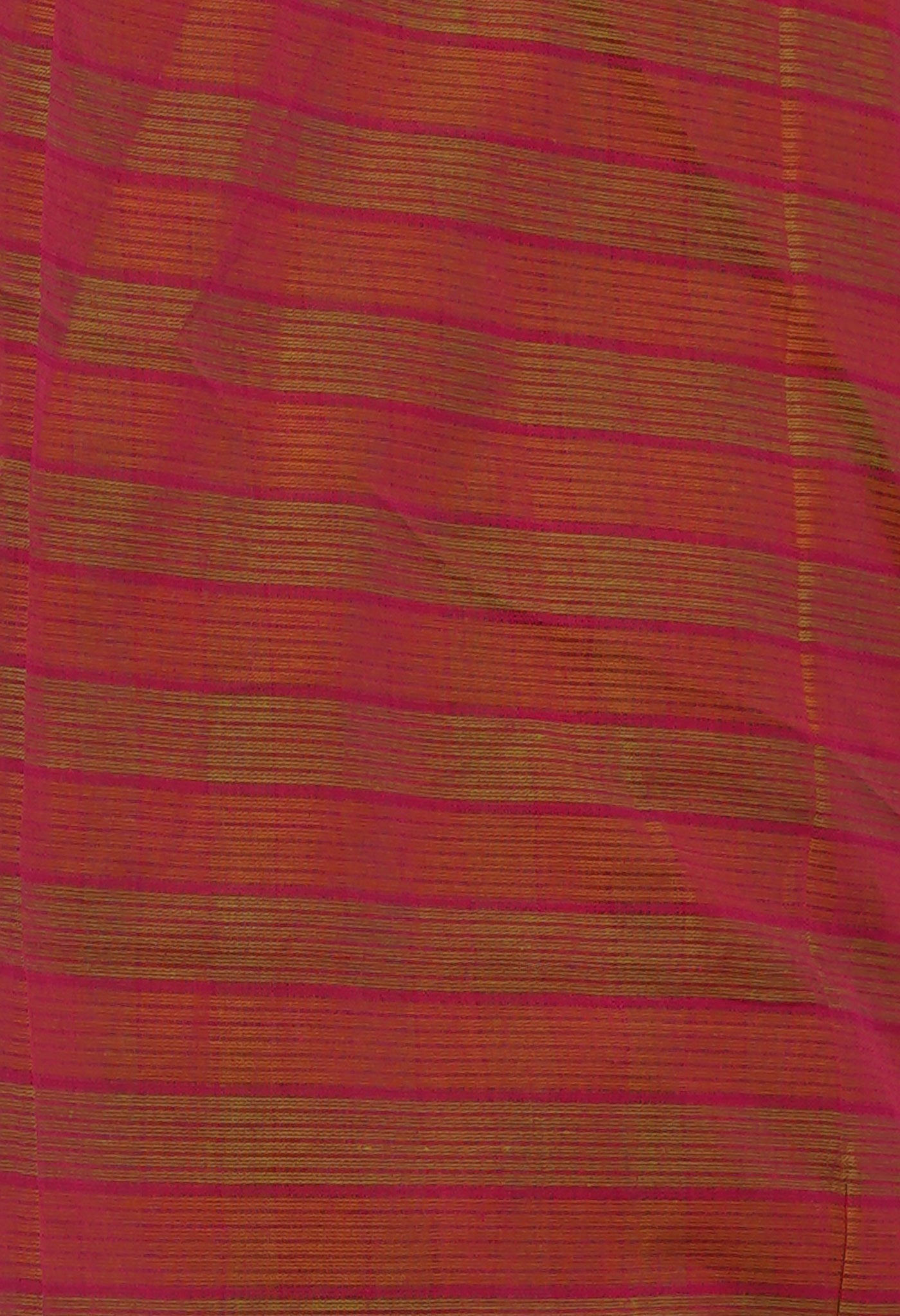 Multi Pure Handloom Mangalagiri Cotton Saree-UNM70961