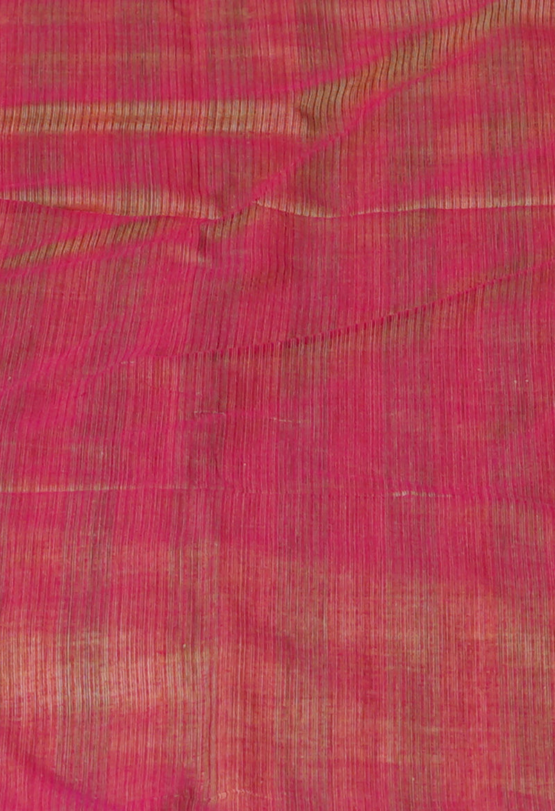 Multi Pure Handloom Mangalagiri Cotton Saree-UNM70974