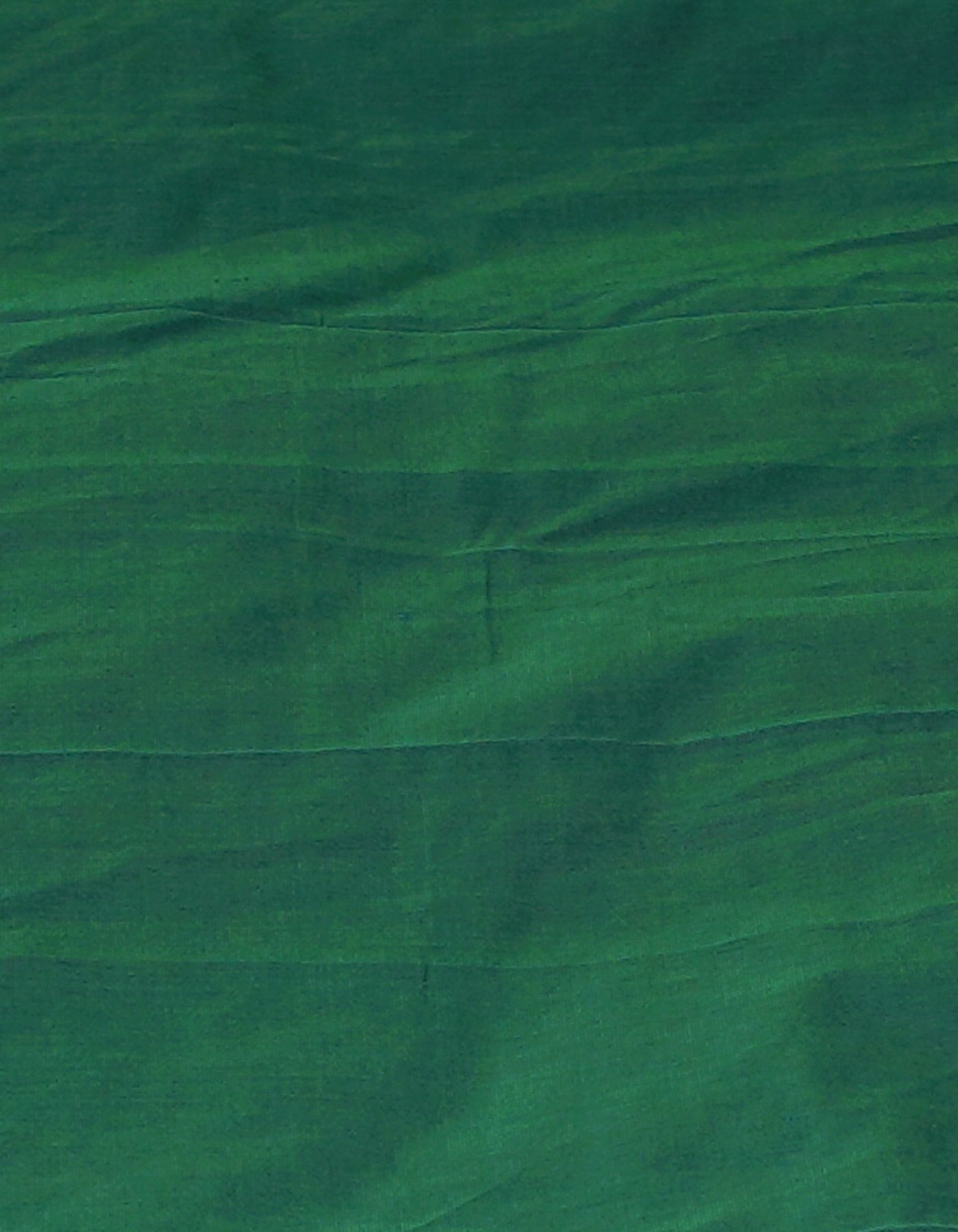 Blue Kanchi Cotton Saree With Big Zari Border-UNM71015