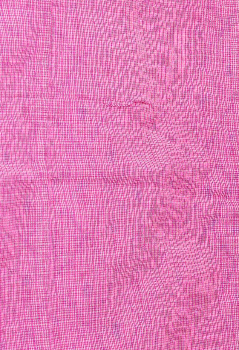 Pink Pure Patola Printed Kota Cotton Saree-UNM71496