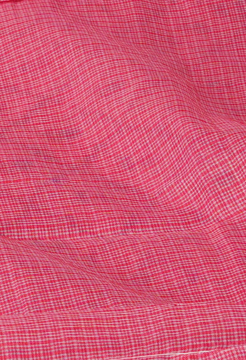 Pink Pure Patola Printed Kota Cotton Saree-UNM71505
