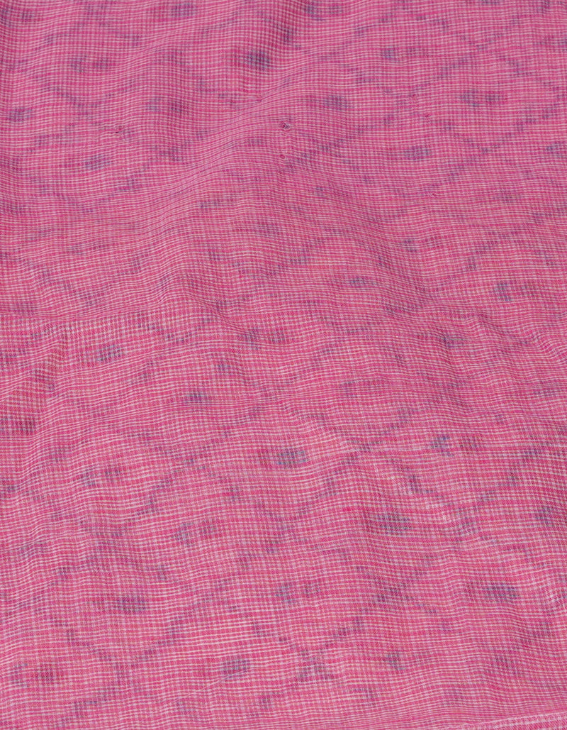 Pink Pure Patola Printed Kota Cotton Saree-UNM71520