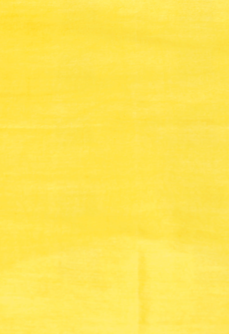 Yellow  Chanderi Sico Saree-UNM71640