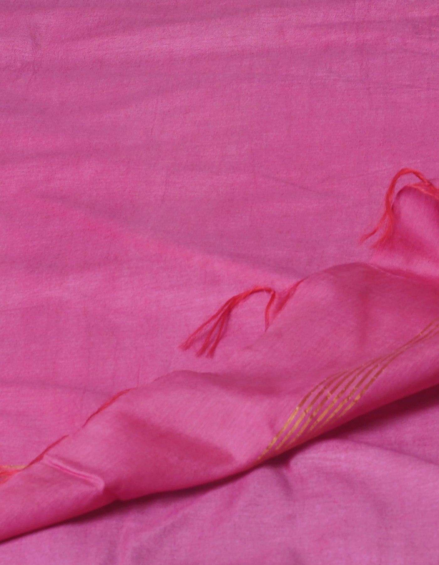 Black  Batik Printed Chanderi Sico Saree-UNM71712